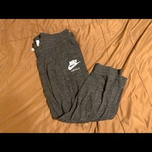 Nike Capri sweatpants